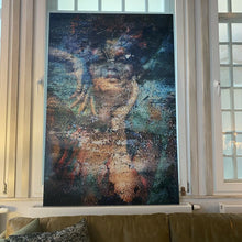 Lade das Bild in den Galerie-Viewer, Alu Art - Wandbild &quot;Alava&quot; - 120 x 180 cm
